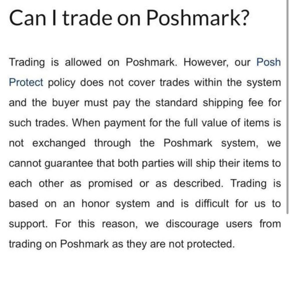 Trading rules - Picture 2 of 2